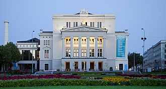 Latvian National Opera